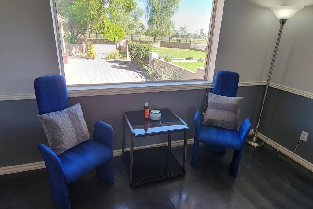 *Msg For 5%Off*1Bed1Bath Hugeguesthouse Midtownphx 凤凰城 外观 照片