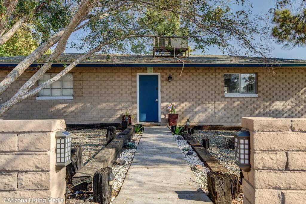 *Msg For 5%Off*1Bed1Bath Hugeguesthouse Midtownphx 凤凰城 外观 照片