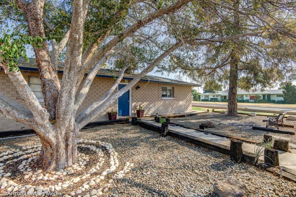 *Msg For 5%Off*1Bed1Bath Hugeguesthouse Midtownphx 凤凰城 外观 照片