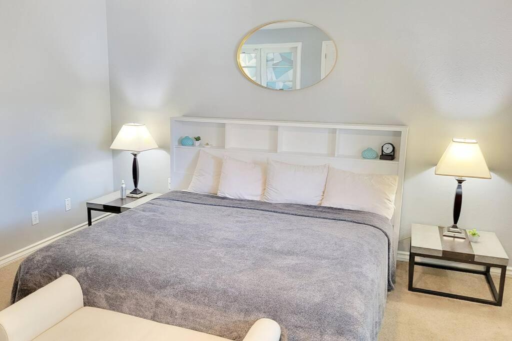 *Msg For 5%Off*1Bed1Bath Hugeguesthouse Midtownphx 凤凰城 外观 照片