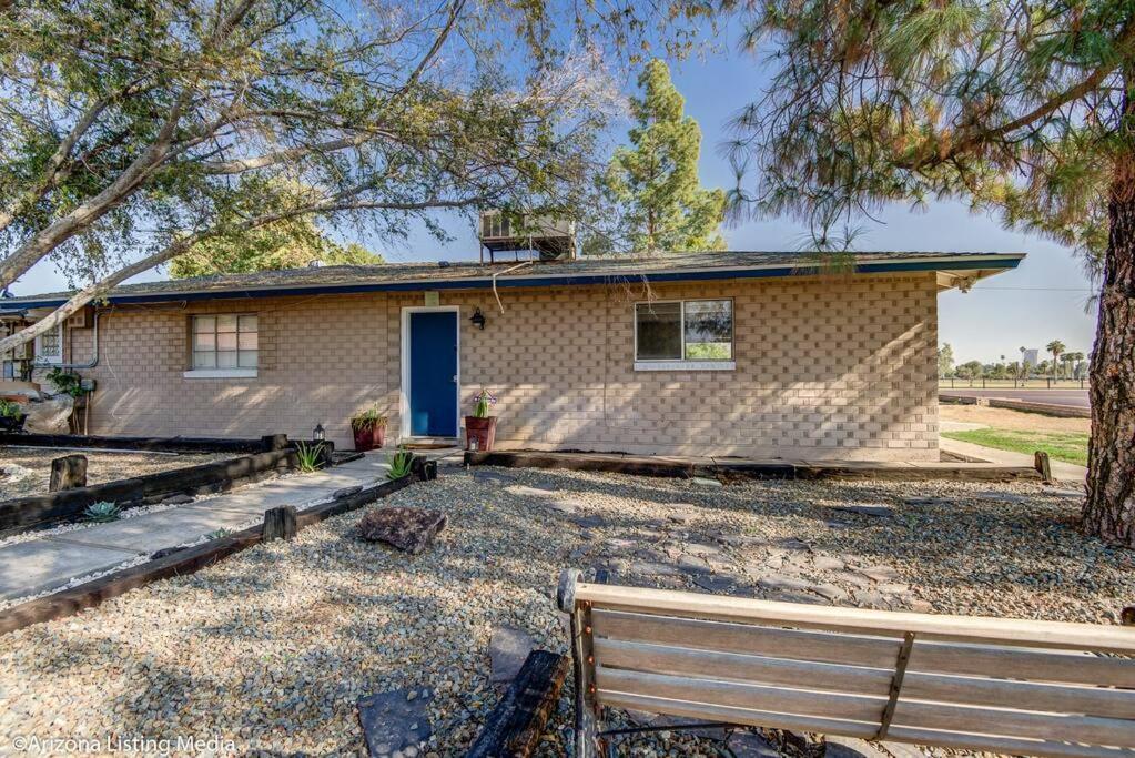 *Msg For 5%Off*1Bed1Bath Hugeguesthouse Midtownphx 凤凰城 外观 照片