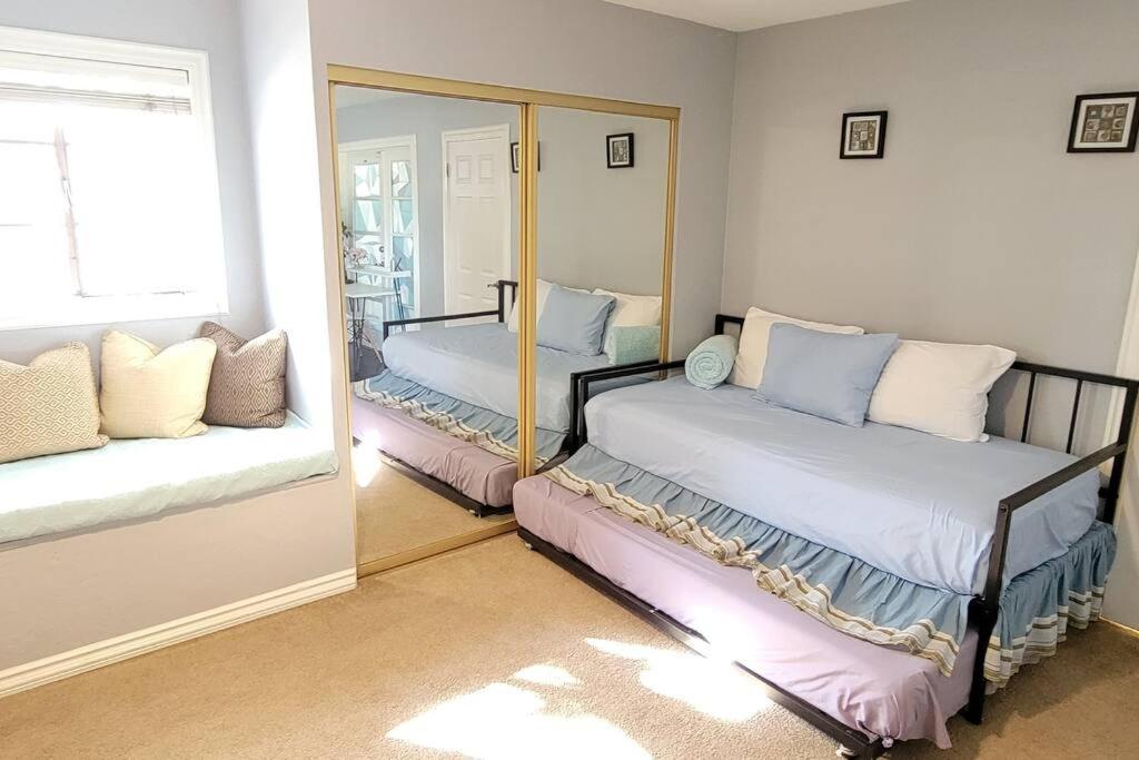 *Msg For 5%Off*1Bed1Bath Hugeguesthouse Midtownphx 凤凰城 外观 照片